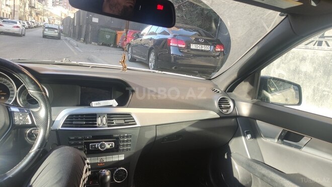 Mercedes C 250 2012, 388,700 km - 1.8 l - Bakı