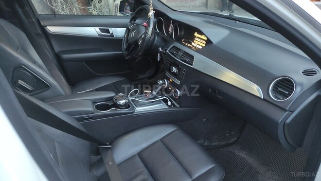 Mercedes C 250 2012, 388,700 km - 1.8 l - Bakı