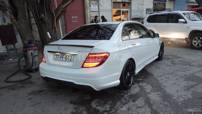 Mercedes C 250 2012, 388,700 km - 1.8 l - Bakı