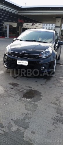 Kia Rio 2017, 111,000 km - 1.6 l - Bakı