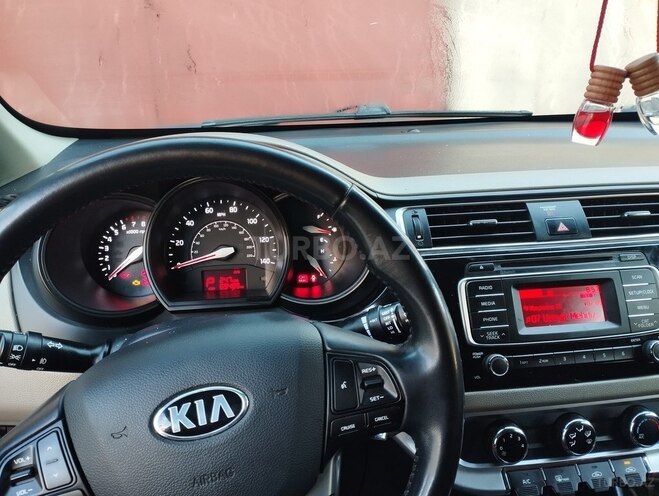 Kia Rio 2017, 111,000 km - 1.6 l - Bakı