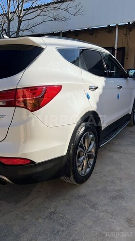 Hyundai Santa Fe 2014, 151,200 km - 2.0 l - Bakı