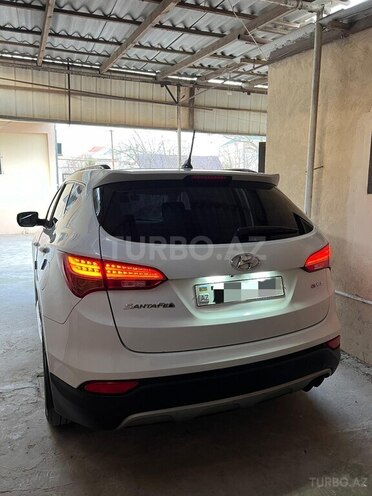Hyundai Santa Fe 2014, 151,200 km - 2.0 l - Bakı