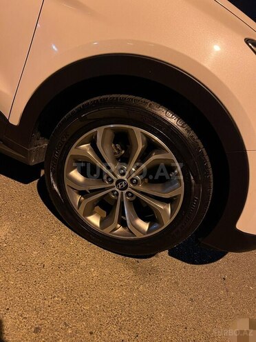 Hyundai Santa Fe 2014, 151,200 km - 2.0 l - Bakı
