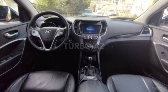 Hyundai Santa Fe 2014, 151,200 km - 2.0 l - Bakı