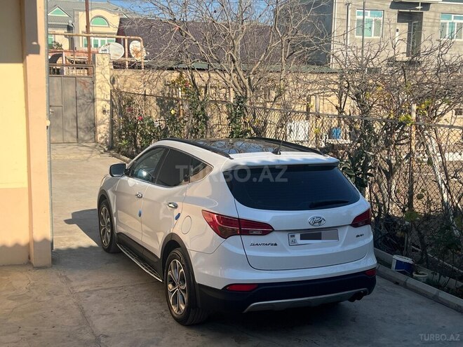 Hyundai Santa Fe 2014, 151,200 km - 2.0 l - Bakı
