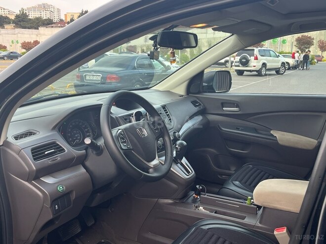 Honda CR-V 2012, 185,000 km - 2.4 l - Bakı