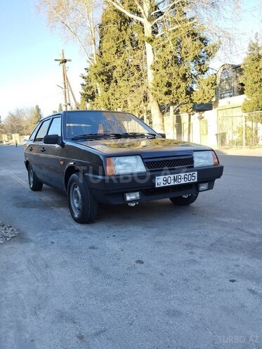 LADA (VAZ) 2109 1998, 145,772 km - 1.6 l - Göyçay