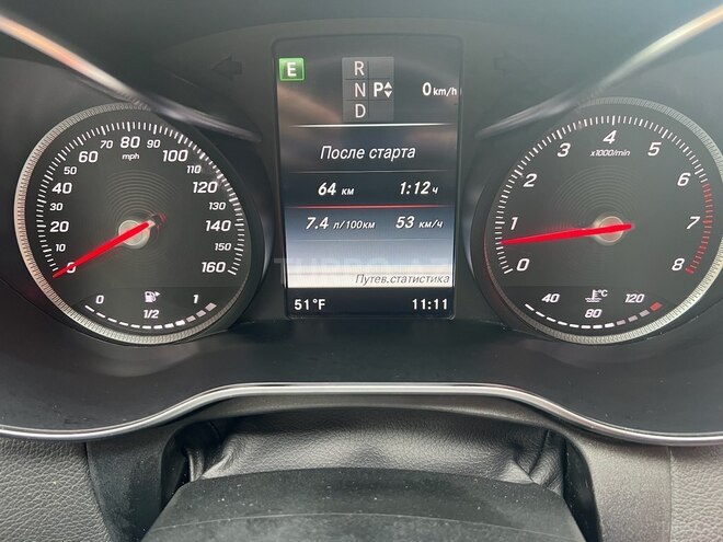 Mercedes C 300 2016, 116,500 km - 2.0 l - Bakı