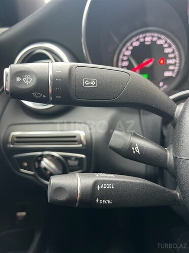 Mercedes C 300 2016, 116,500 km - 2.0 l - Bakı