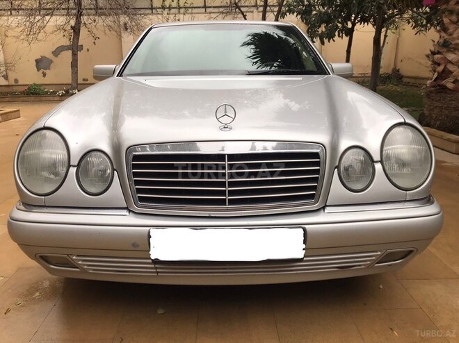 Mercedes E 230 1996, 380,000 km - 2.3 l - Bakı