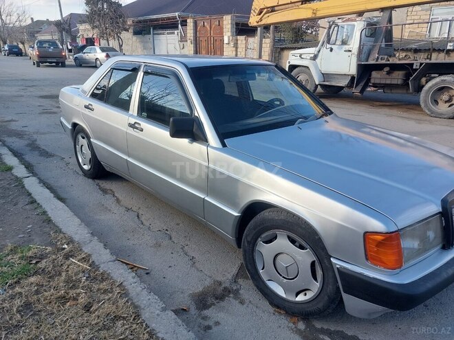 Mercedes 190 1990, 350,000 km - 2.0 л - Bərdə
