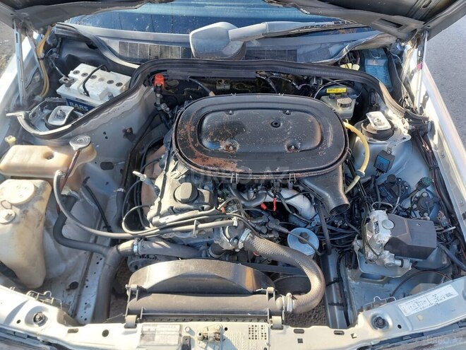 Mercedes 190 1990, 350,000 km - 2.0 л - Bərdə