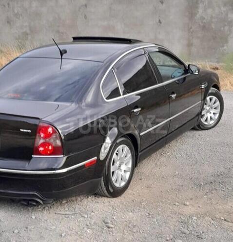 Volkswagen Passat 2003, 314,000 km - 1.8 l - Bakı