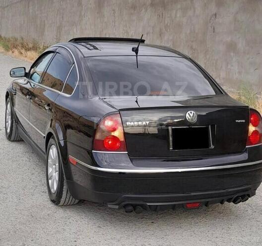 Volkswagen Passat 2003, 314,000 km - 1.8 l - Bakı