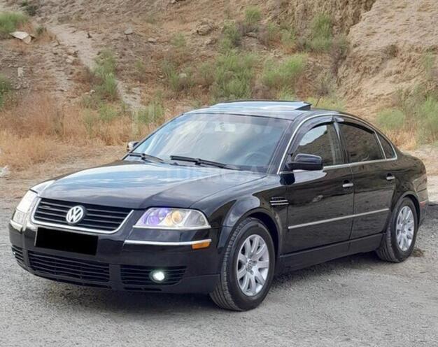 Volkswagen Passat 2003, 314,000 km - 1.8 l - Bakı