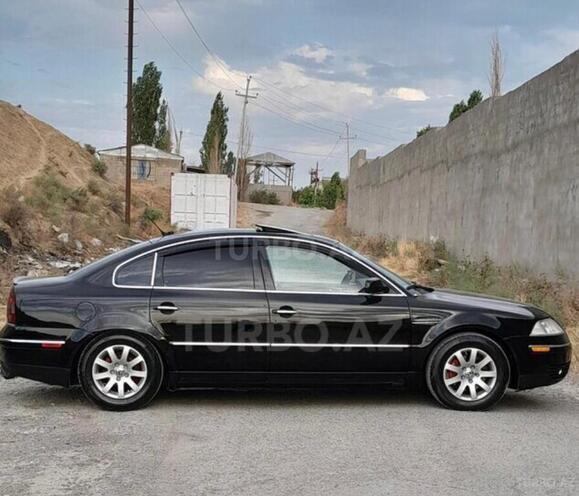 Volkswagen Passat 2003, 314,000 km - 1.8 l - Bakı