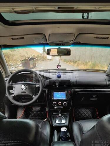 Volkswagen Passat 2003, 314,000 km - 1.8 l - Bakı
