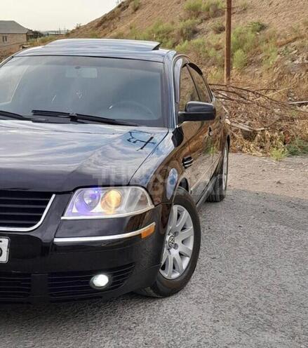 Volkswagen Passat 2003, 314,000 km - 1.8 l - Bakı
