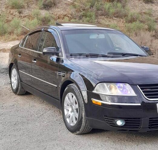 Volkswagen Passat 2003, 314,000 km - 1.8 l - Bakı