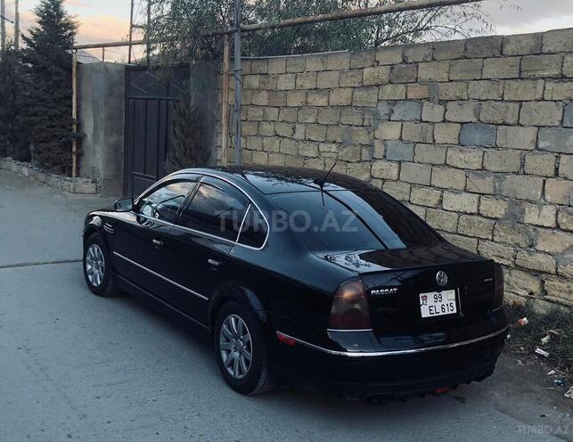 Volkswagen Passat 2003, 314,000 km - 1.8 l - Bakı