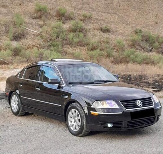 Volkswagen Passat 2003, 314,000 km - 1.8 l - Bakı
