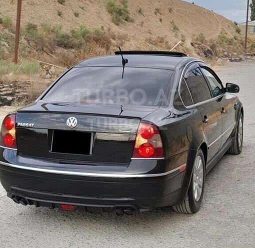 Volkswagen Passat 2003, 314,000 km - 1.8 l - Bakı