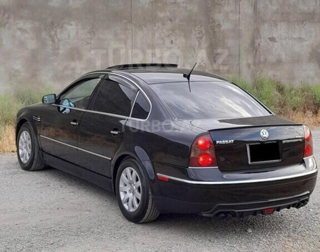 Volkswagen Passat 2003, 314,000 km - 1.8 l - Bakı