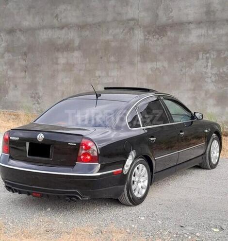 Volkswagen Passat 2003, 314,000 km - 1.8 l - Bakı