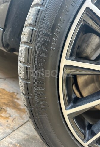 Mercedes C 300 2016, 116,500 km - 2.0 l - Bakı