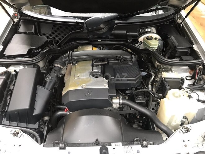 Mercedes E 230 1996, 380,000 km - 2.3 l - Bakı