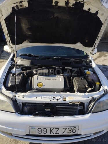 Opel Astra 1999, 300,000 km - 1.6 л - Sumqayıt