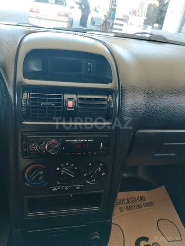 Opel Astra 1999, 300,000 km - 1.6 л - Sumqayıt