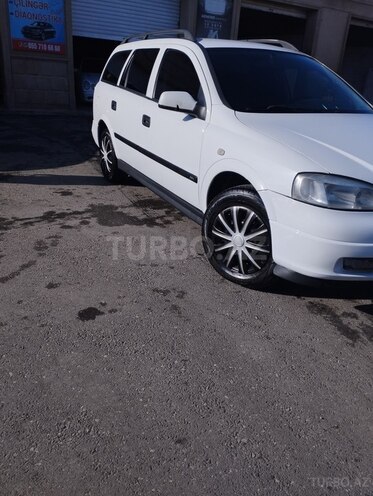 Opel Astra 1999, 300,000 km - 1.6 л - Sumqayıt