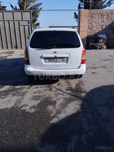 Opel Astra 1999, 300,000 km - 1.6 л - Sumqayıt