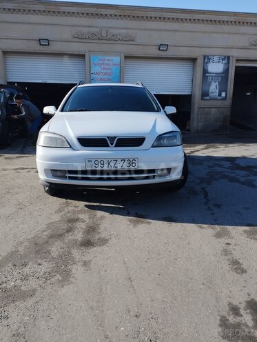 Opel Astra 1999, 300,000 km - 1.6 л - Sumqayıt