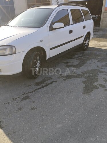 Opel Astra 1999, 300,000 km - 1.6 л - Sumqayıt