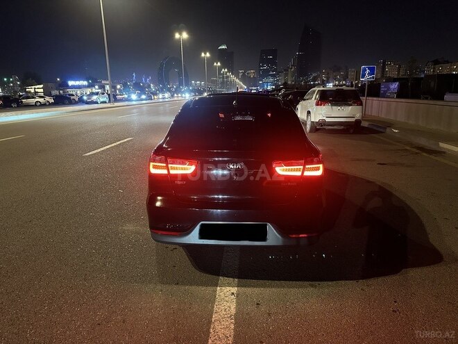 Kia Rio 2015, 119,091 km - 1.6 l - Bakı