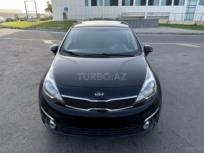 Kia Rio 2015, 119,091 km - 1.6 l - Bakı