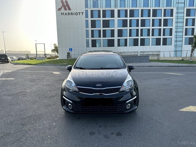 Kia Rio 2015, 119,091 km - 1.6 l - Bakı