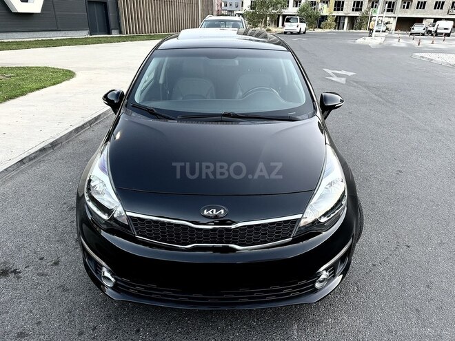 Kia Rio 2015, 119,091 km - 1.6 l - Bakı