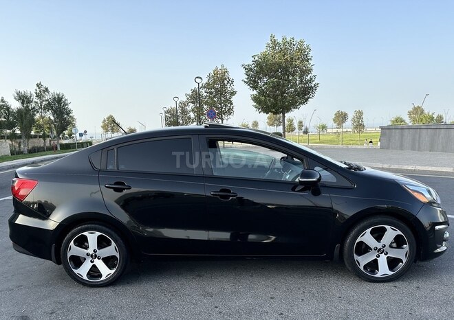 Kia Rio 2015, 119,091 km - 1.6 l - Bakı