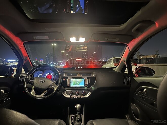 Kia Rio 2015, 119,091 km - 1.6 l - Bakı