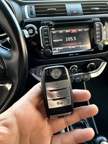 Kia Rio 2015, 119,091 km - 1.6 l - Bakı