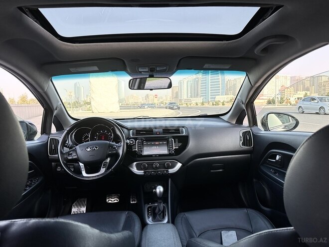 Kia Rio 2015, 119,091 km - 1.6 l - Bakı