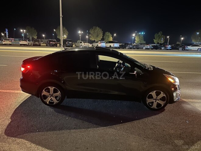 Kia Rio 2015, 119,091 km - 1.6 l - Bakı