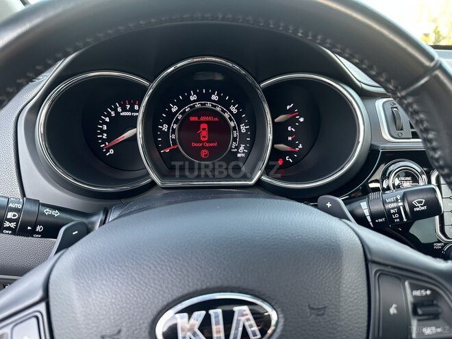 Kia Rio 2015, 119,091 km - 1.6 l - Bakı