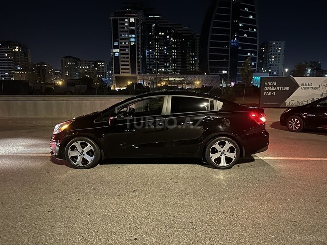 Kia Rio 2015, 119,091 km - 1.6 l - Bakı