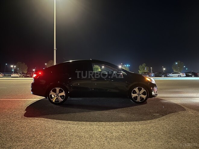 Kia Rio 2015, 119,091 km - 1.6 l - Bakı