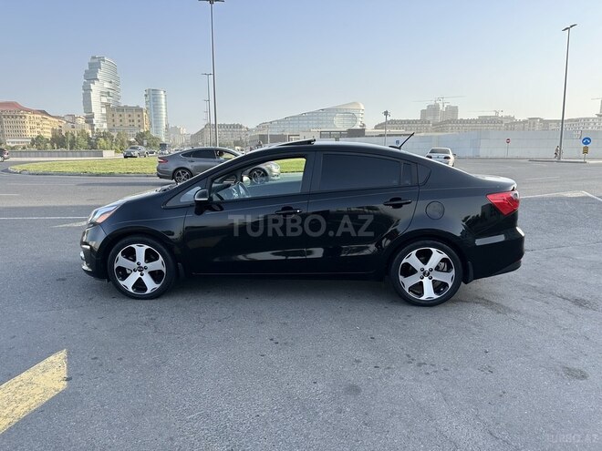 Kia Rio 2015, 119,091 km - 1.6 l - Bakı